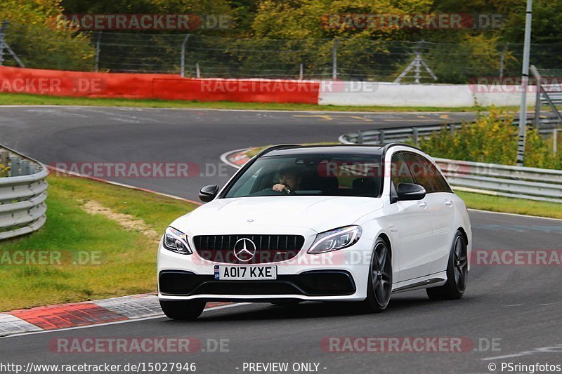 Bild #15027946 - Touristenfahrten Nürburgring Nordschleife (17.10.2021)