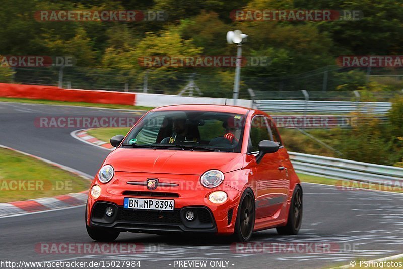 Bild #15027984 - Touristenfahrten Nürburgring Nordschleife (17.10.2021)