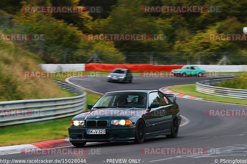 Bild #15028046 - Touristenfahrten Nürburgring Nordschleife (17.10.2021)