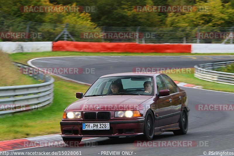 Bild #15028061 - Touristenfahrten Nürburgring Nordschleife (17.10.2021)