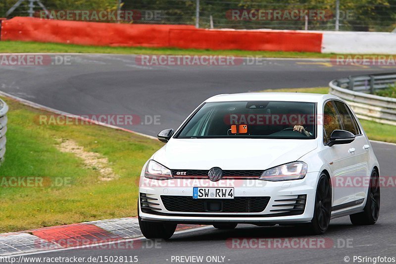 Bild #15028115 - Touristenfahrten Nürburgring Nordschleife (17.10.2021)