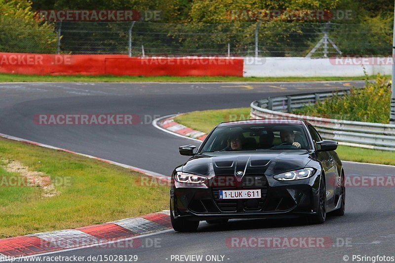 Bild #15028129 - Touristenfahrten Nürburgring Nordschleife (17.10.2021)