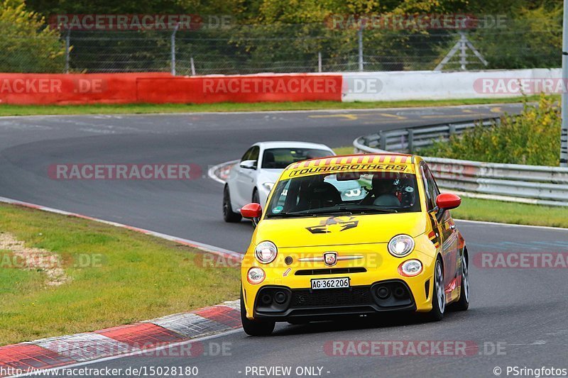 Bild #15028180 - Touristenfahrten Nürburgring Nordschleife (17.10.2021)