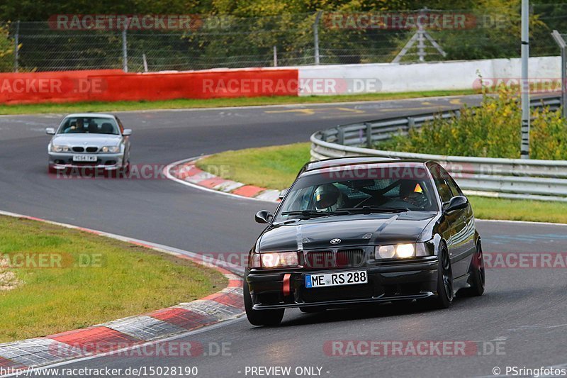 Bild #15028190 - Touristenfahrten Nürburgring Nordschleife (17.10.2021)