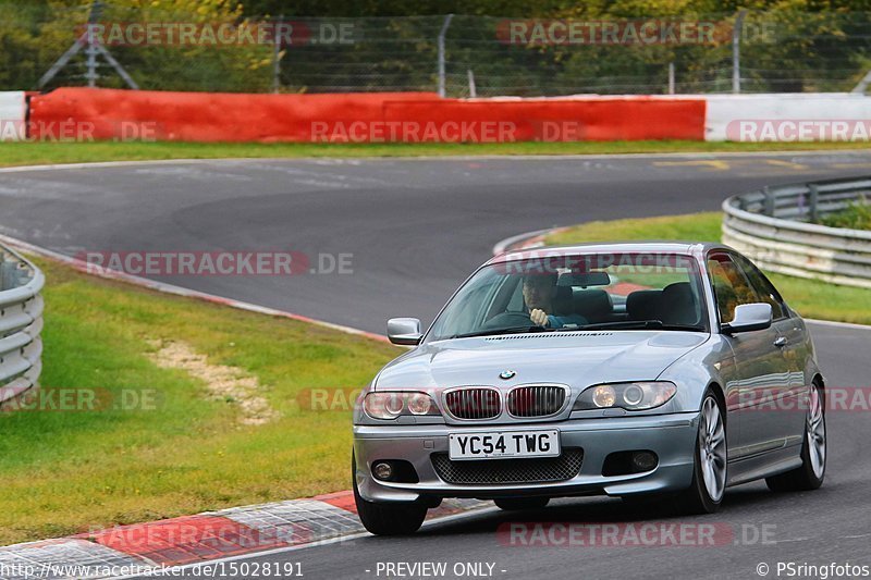 Bild #15028191 - Touristenfahrten Nürburgring Nordschleife (17.10.2021)