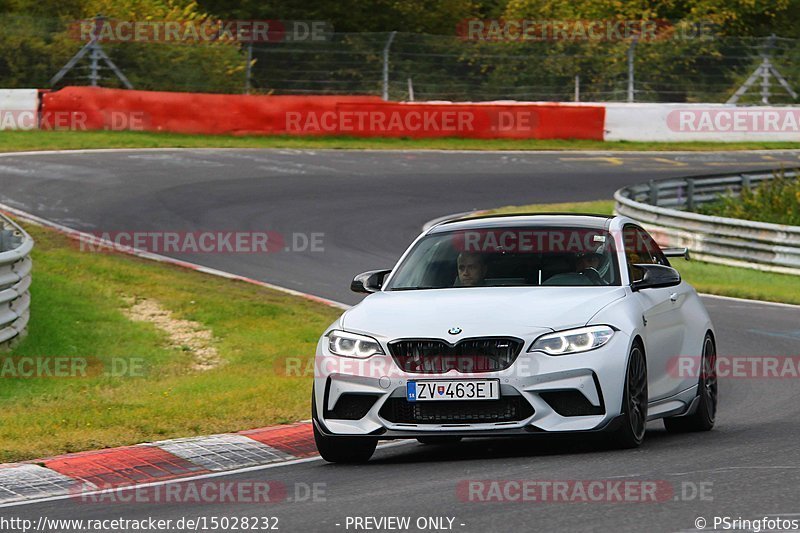 Bild #15028232 - Touristenfahrten Nürburgring Nordschleife (17.10.2021)