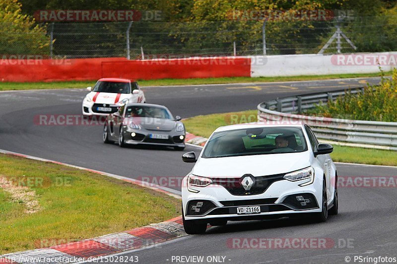 Bild #15028243 - Touristenfahrten Nürburgring Nordschleife (17.10.2021)