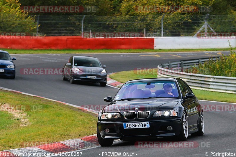 Bild #15028257 - Touristenfahrten Nürburgring Nordschleife (17.10.2021)