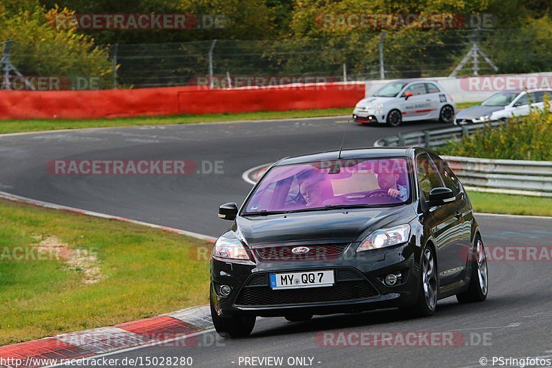 Bild #15028280 - Touristenfahrten Nürburgring Nordschleife (17.10.2021)