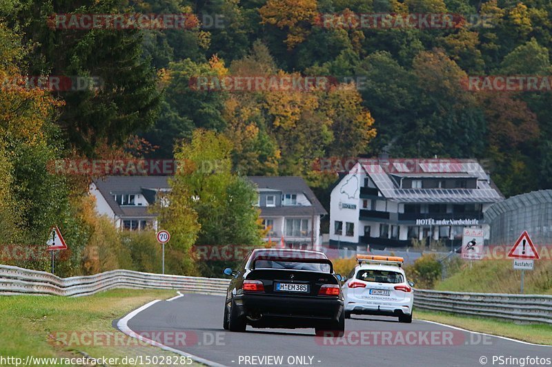 Bild #15028285 - Touristenfahrten Nürburgring Nordschleife (17.10.2021)