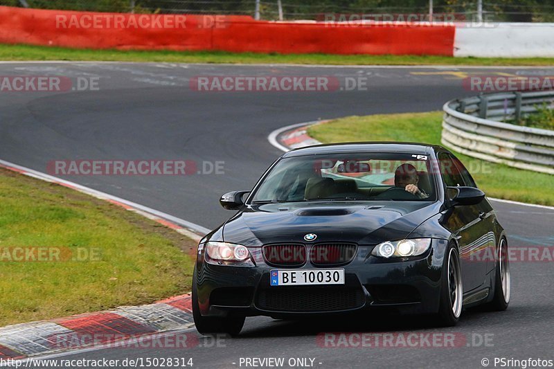 Bild #15028314 - Touristenfahrten Nürburgring Nordschleife (17.10.2021)