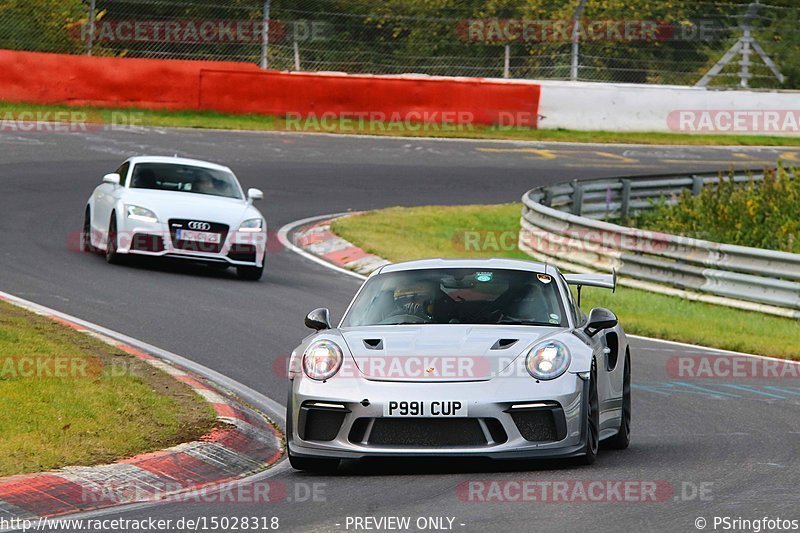 Bild #15028318 - Touristenfahrten Nürburgring Nordschleife (17.10.2021)