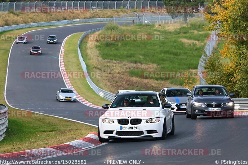 Bild #15028581 - Touristenfahrten Nürburgring Nordschleife (17.10.2021)