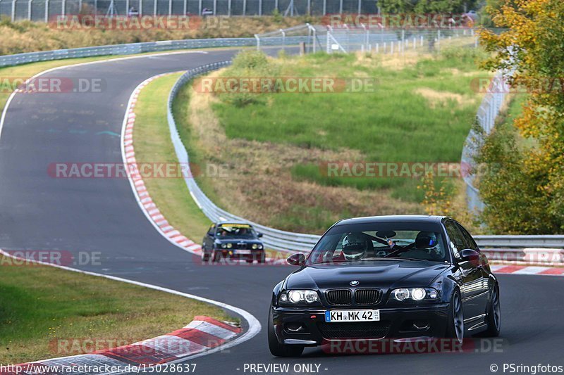 Bild #15028637 - Touristenfahrten Nürburgring Nordschleife (17.10.2021)