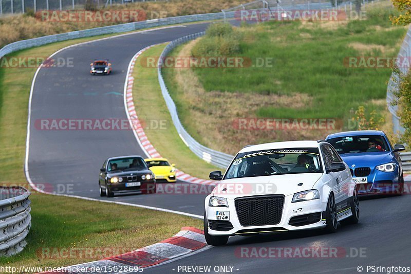 Bild #15028695 - Touristenfahrten Nürburgring Nordschleife (17.10.2021)