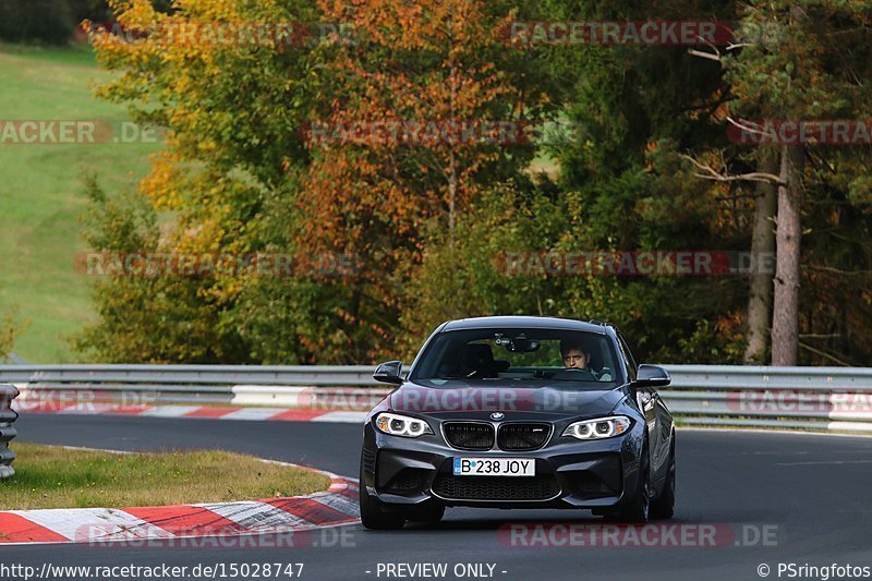 Bild #15028747 - Touristenfahrten Nürburgring Nordschleife (17.10.2021)