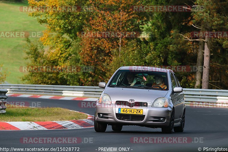 Bild #15028772 - Touristenfahrten Nürburgring Nordschleife (17.10.2021)