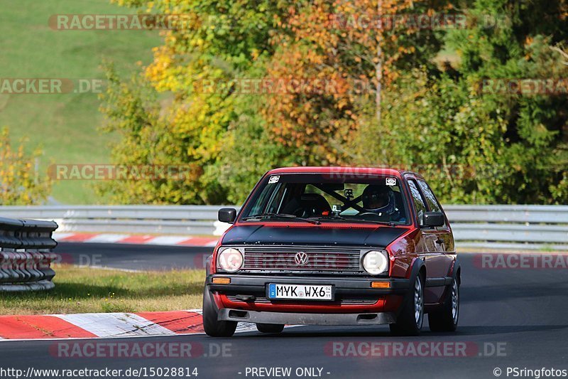 Bild #15028814 - Touristenfahrten Nürburgring Nordschleife (17.10.2021)