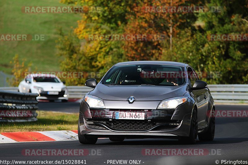 Bild #15028841 - Touristenfahrten Nürburgring Nordschleife (17.10.2021)