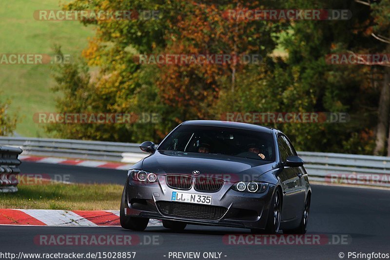 Bild #15028857 - Touristenfahrten Nürburgring Nordschleife (17.10.2021)