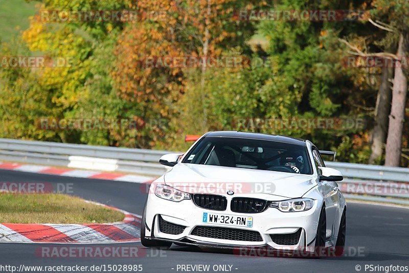 Bild #15028985 - Touristenfahrten Nürburgring Nordschleife (17.10.2021)