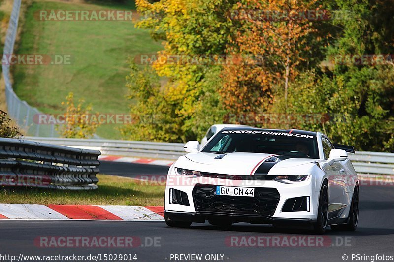 Bild #15029014 - Touristenfahrten Nürburgring Nordschleife (17.10.2021)