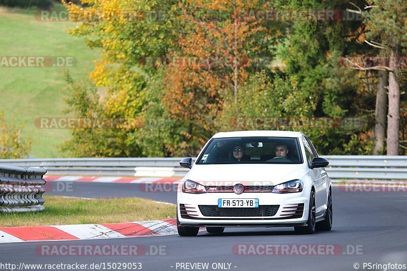 Bild #15029053 - Touristenfahrten Nürburgring Nordschleife (17.10.2021)