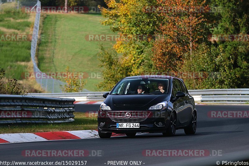 Bild #15029157 - Touristenfahrten Nürburgring Nordschleife (17.10.2021)