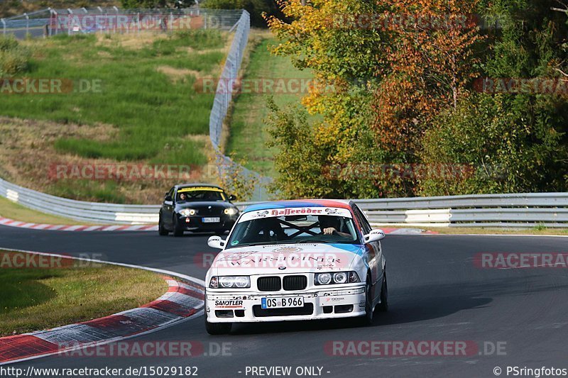 Bild #15029182 - Touristenfahrten Nürburgring Nordschleife (17.10.2021)