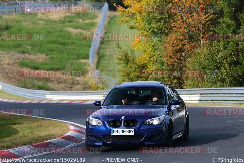 Bild #15029189 - Touristenfahrten Nürburgring Nordschleife (17.10.2021)