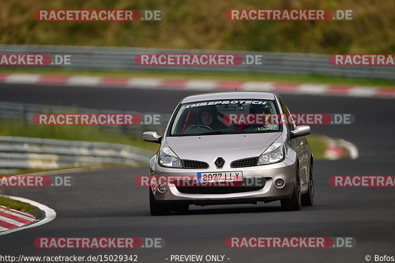 Bild #15029342 - Touristenfahrten Nürburgring Nordschleife (17.10.2021)