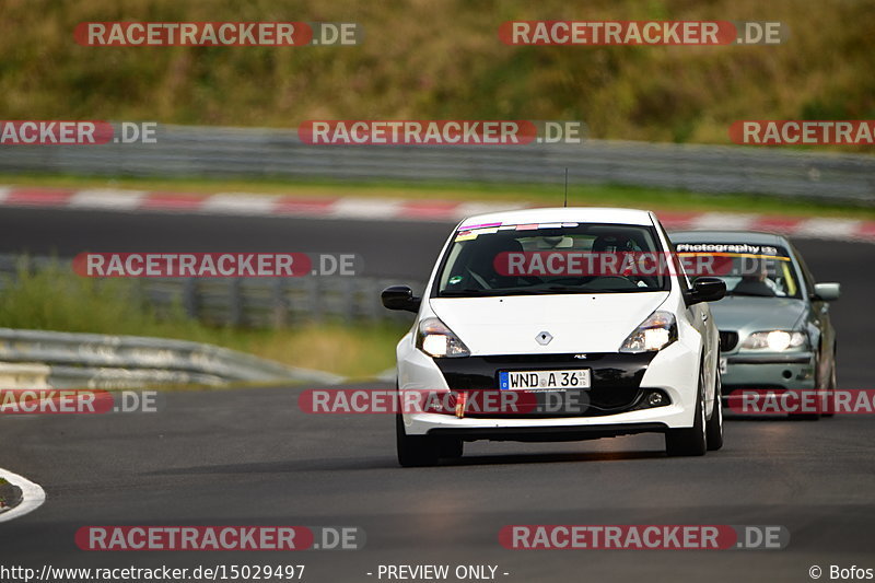 Bild #15029497 - Touristenfahrten Nürburgring Nordschleife (17.10.2021)