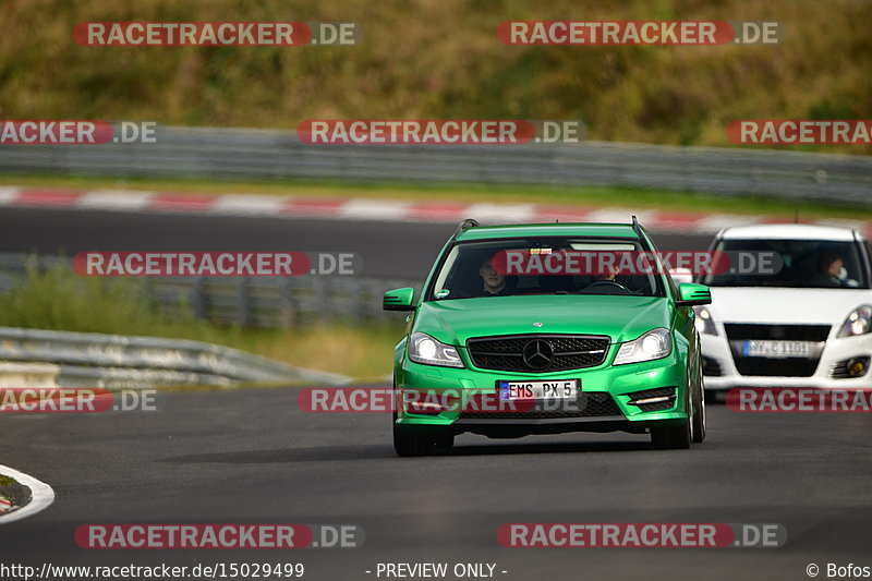 Bild #15029499 - Touristenfahrten Nürburgring Nordschleife (17.10.2021)