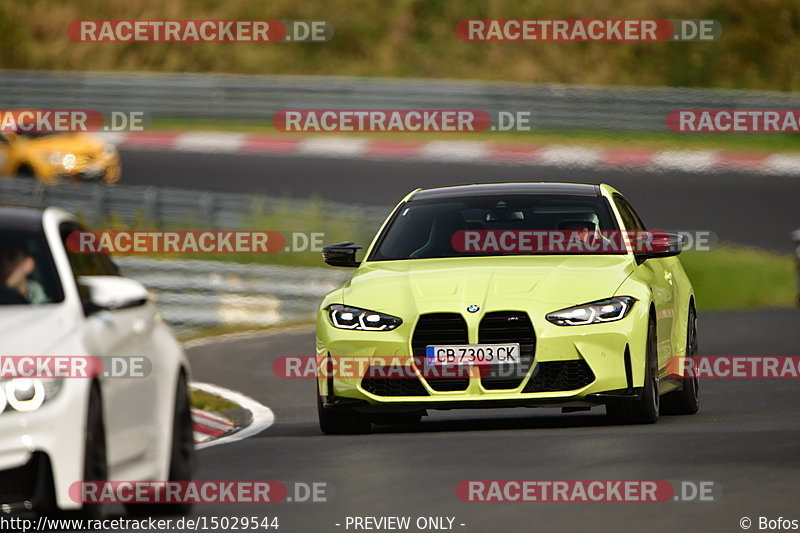 Bild #15029544 - Touristenfahrten Nürburgring Nordschleife (17.10.2021)