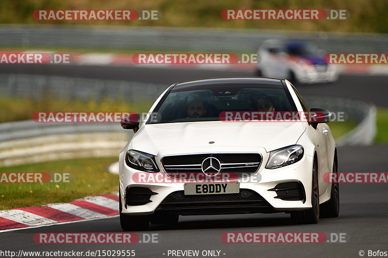 Bild #15029555 - Touristenfahrten Nürburgring Nordschleife (17.10.2021)