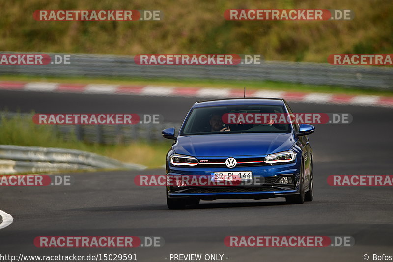 Bild #15029591 - Touristenfahrten Nürburgring Nordschleife (17.10.2021)