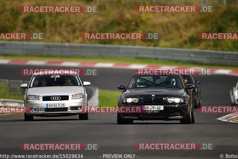 Bild #15029634 - Touristenfahrten Nürburgring Nordschleife (17.10.2021)