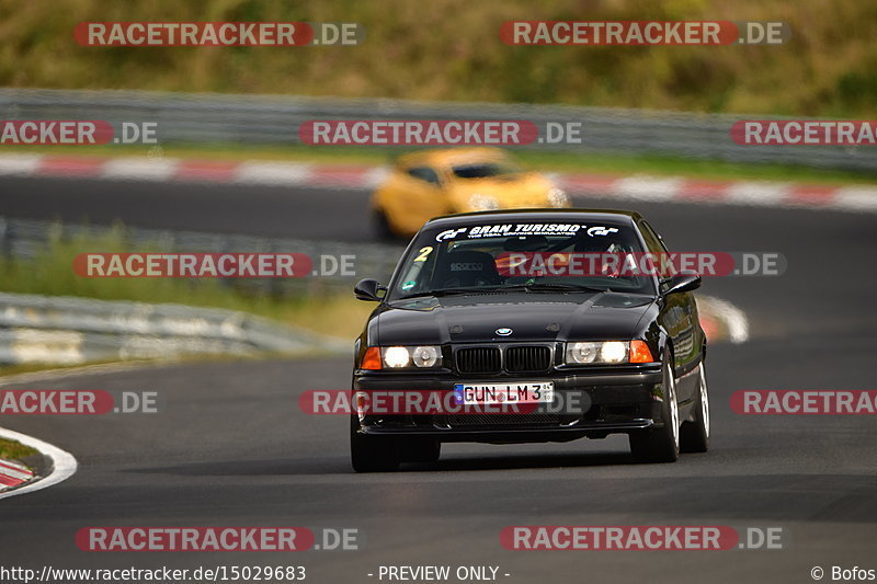 Bild #15029683 - Touristenfahrten Nürburgring Nordschleife (17.10.2021)