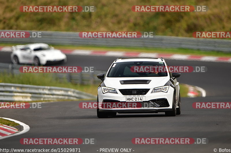 Bild #15029871 - Touristenfahrten Nürburgring Nordschleife (17.10.2021)