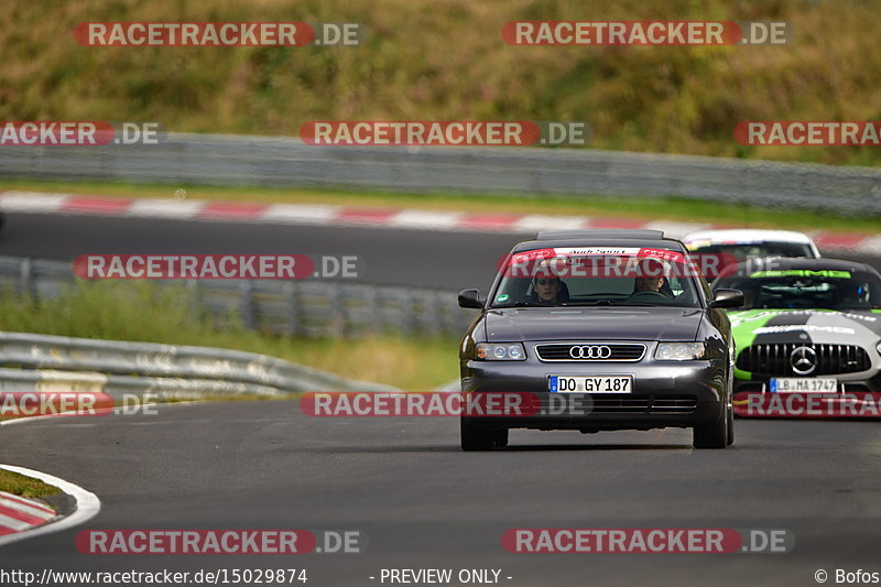 Bild #15029874 - Touristenfahrten Nürburgring Nordschleife (17.10.2021)