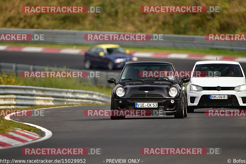 Bild #15029952 - Touristenfahrten Nürburgring Nordschleife (17.10.2021)