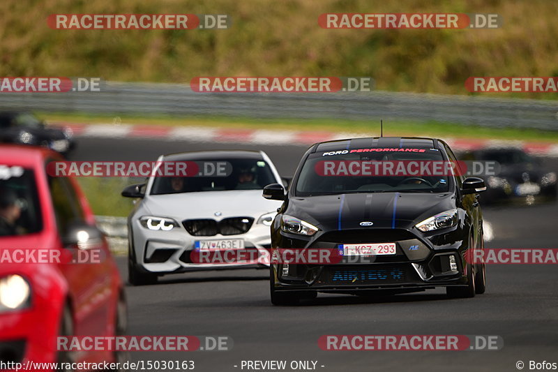 Bild #15030163 - Touristenfahrten Nürburgring Nordschleife (17.10.2021)