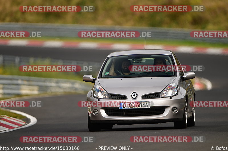 Bild #15030168 - Touristenfahrten Nürburgring Nordschleife (17.10.2021)