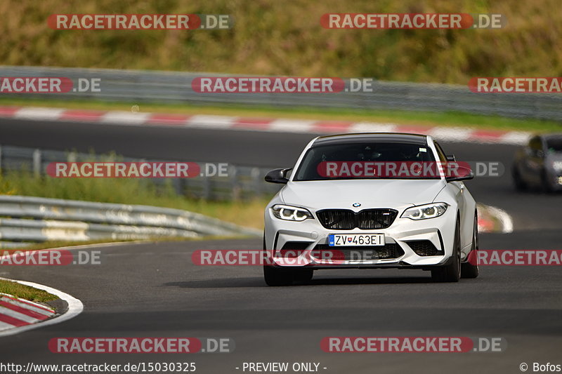 Bild #15030325 - Touristenfahrten Nürburgring Nordschleife (17.10.2021)