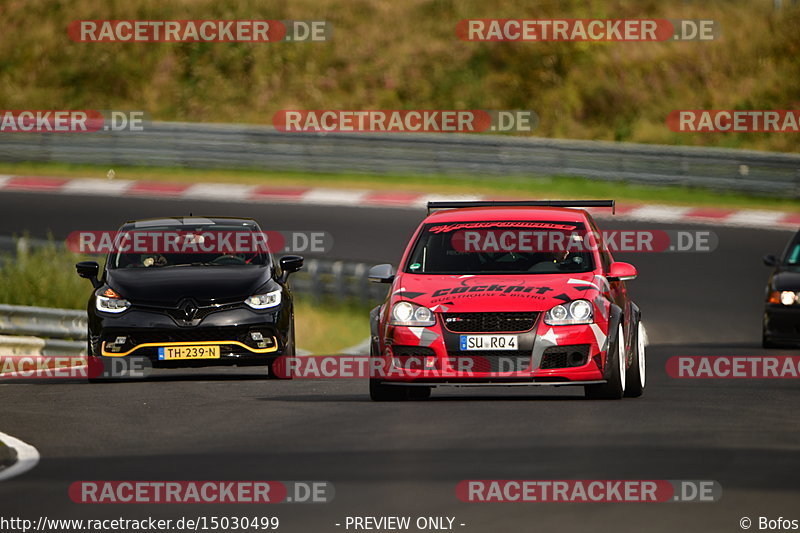 Bild #15030499 - Touristenfahrten Nürburgring Nordschleife (17.10.2021)