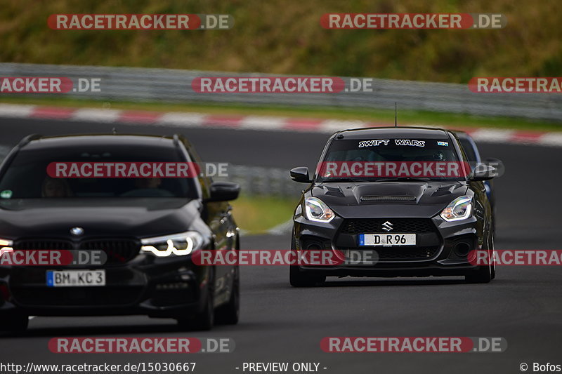 Bild #15030667 - Touristenfahrten Nürburgring Nordschleife (17.10.2021)