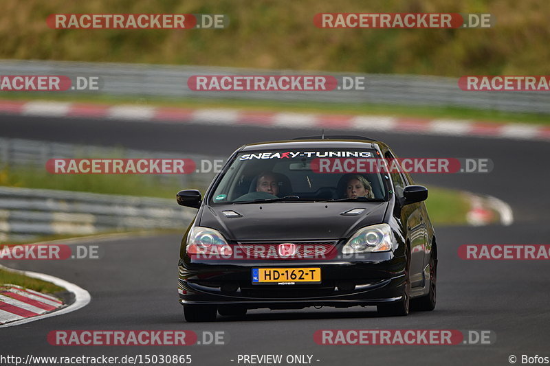 Bild #15030865 - Touristenfahrten Nürburgring Nordschleife (17.10.2021)