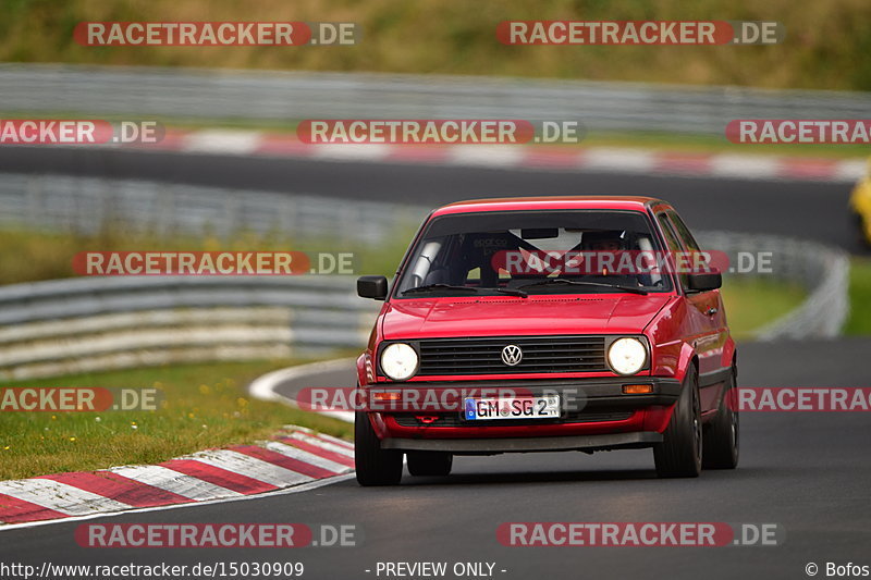 Bild #15030909 - Touristenfahrten Nürburgring Nordschleife (17.10.2021)