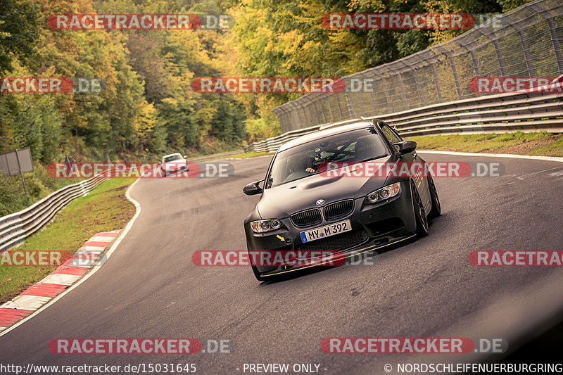 Bild #15031645 - Touristenfahrten Nürburgring Nordschleife (17.10.2021)