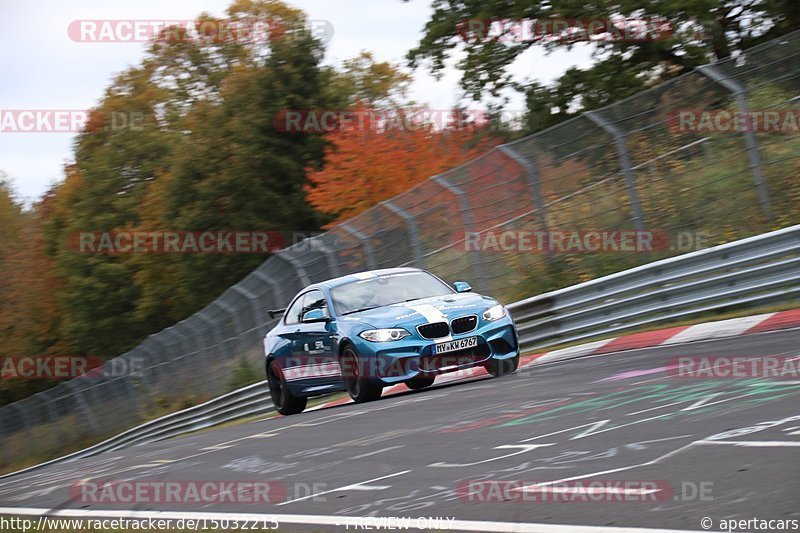 Bild #15032215 - Touristenfahrten Nürburgring Nordschleife (17.10.2021)